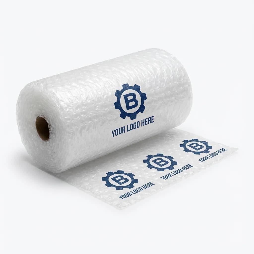 Branded Bubble Wrap