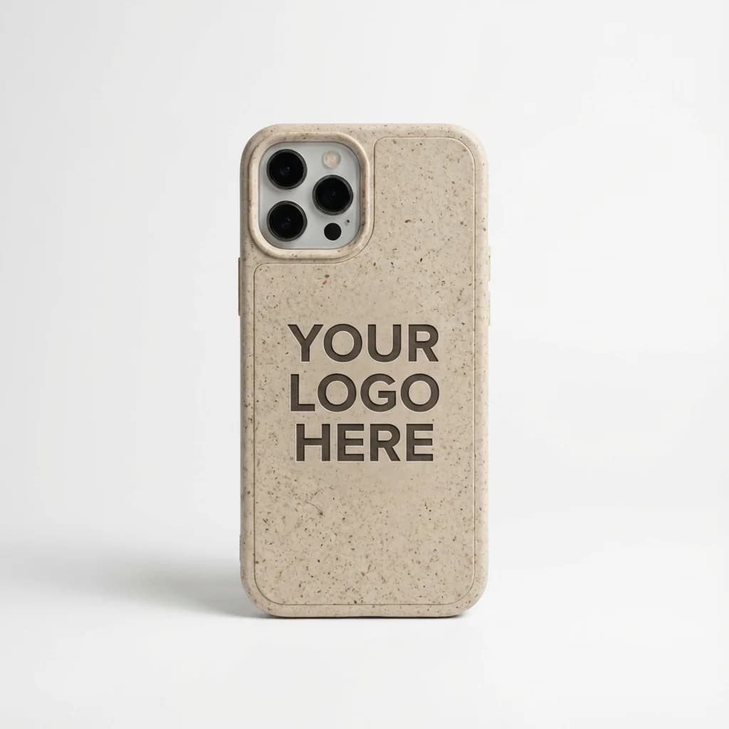 Biodegradable Phone Case