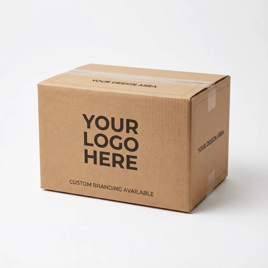 Custom Branded Shipping Boxes
