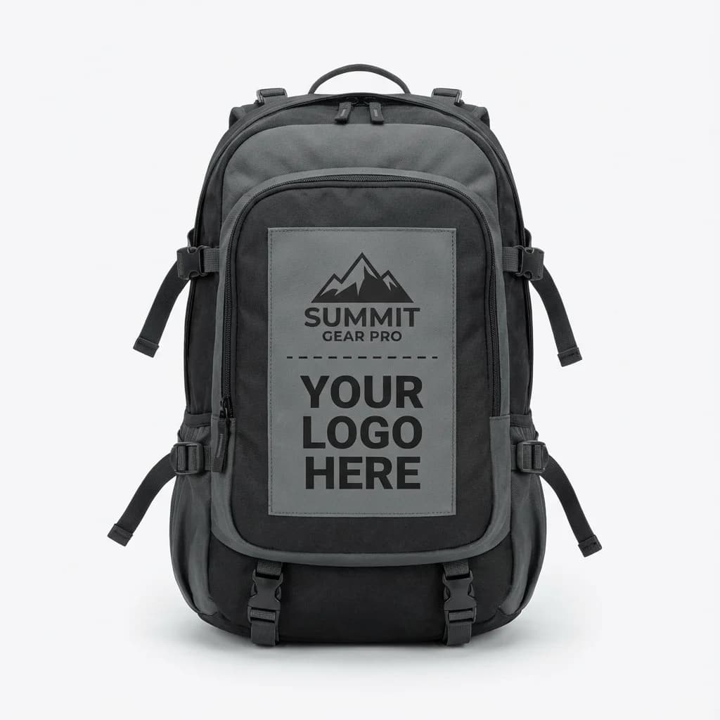 Customizable Sports Backpack