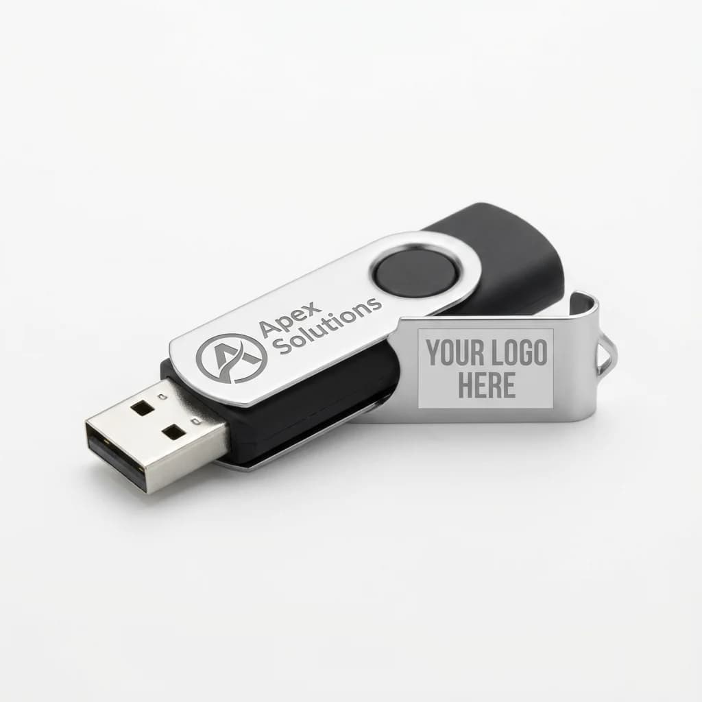 Customizable USB Flash Drives