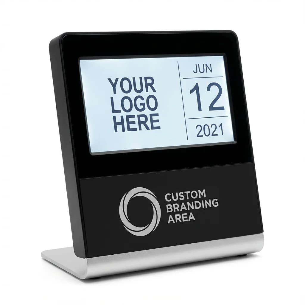 Digital Desktop Calendars