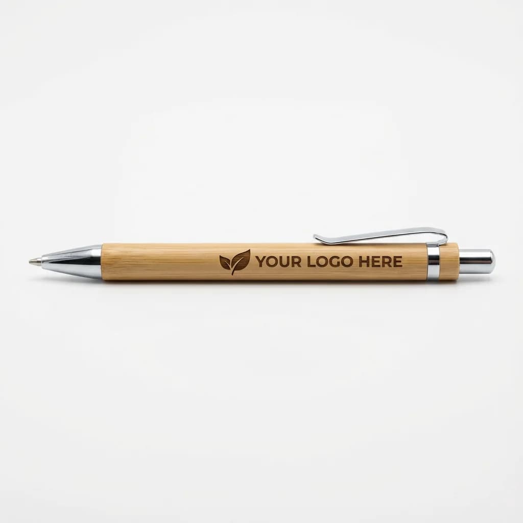 Eco-Friendly Bamboo Pen