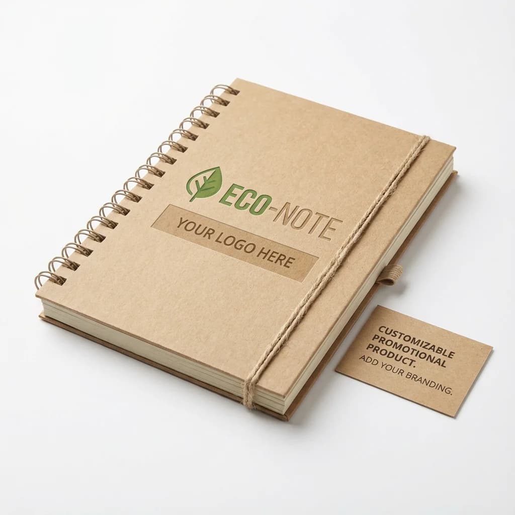 Eco-Friendly Notepad