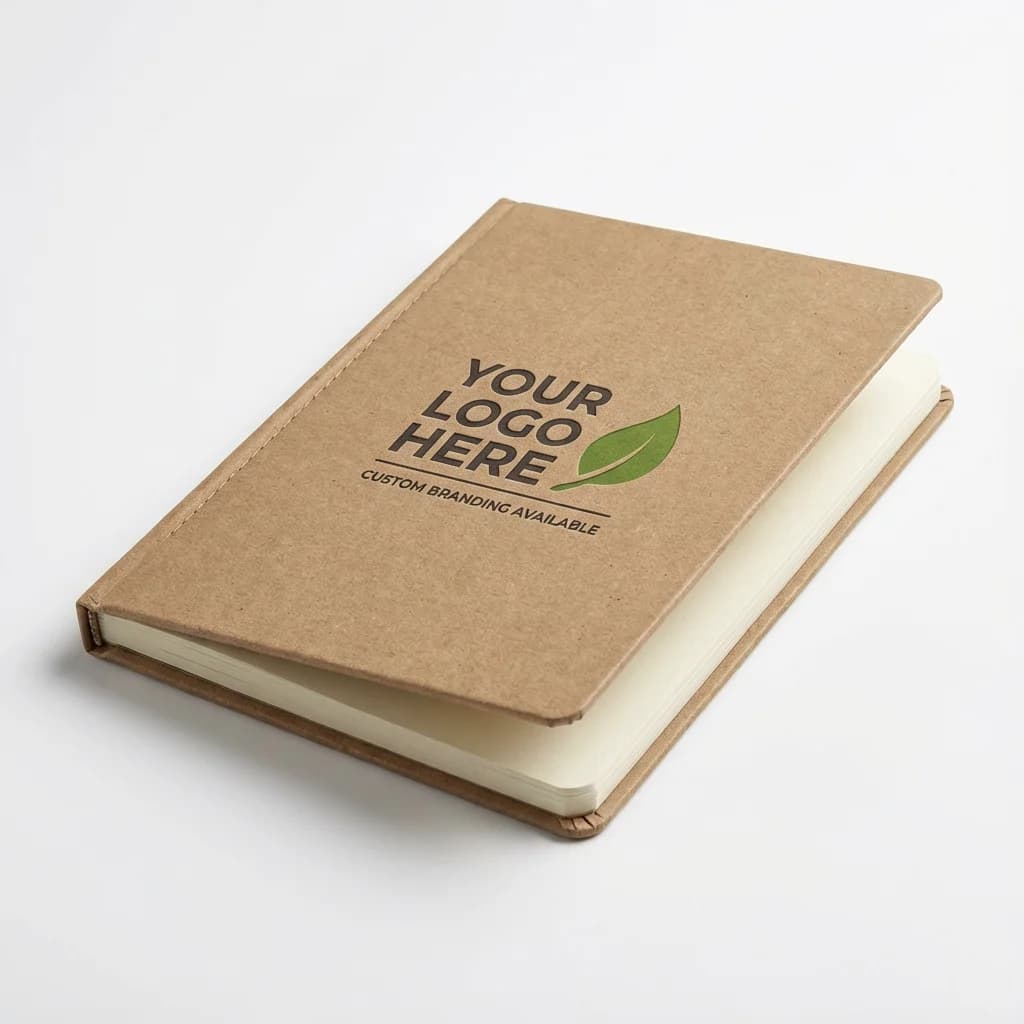 Eco-Friendly Recycled Journals