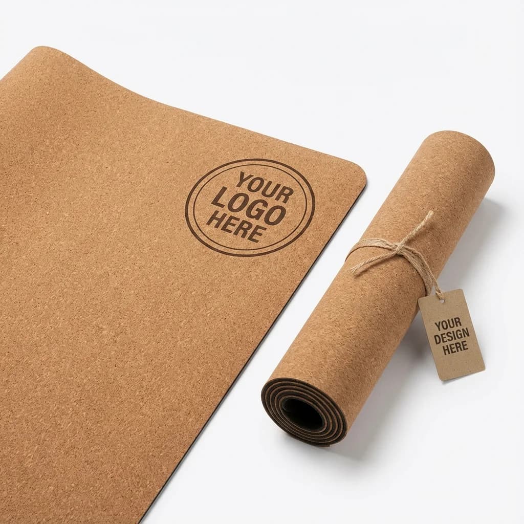 Eco-Friendly Yoga Mat