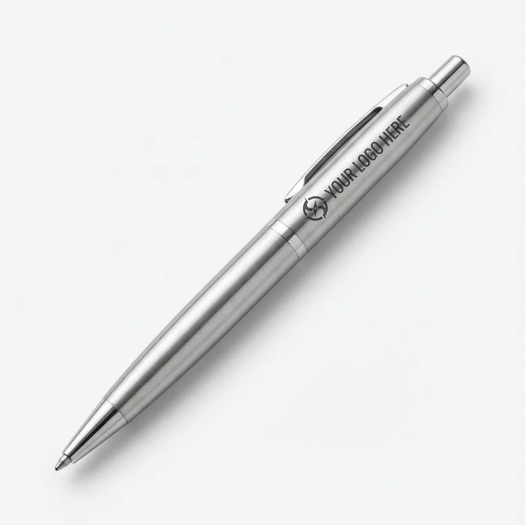 Executive Metal Ballpoint