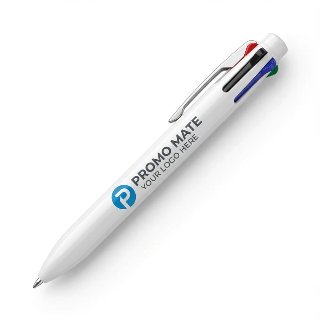 Multi-Color Click Pen