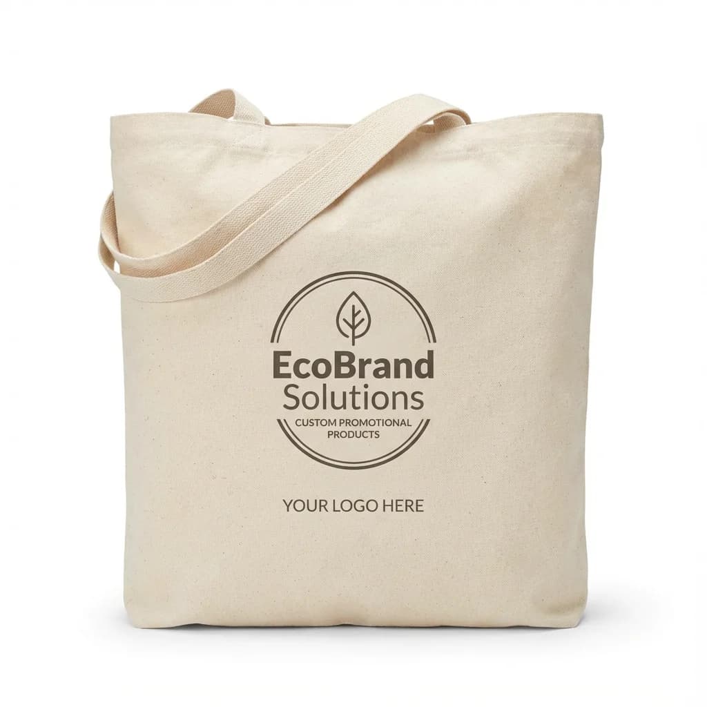 Organic Cotton Tote Bag