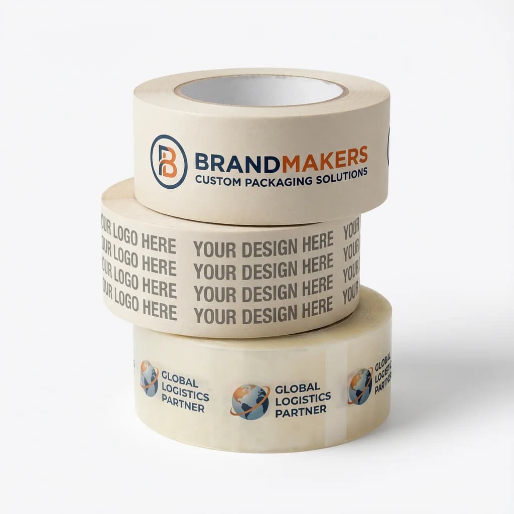 Personalized Tape Rolls