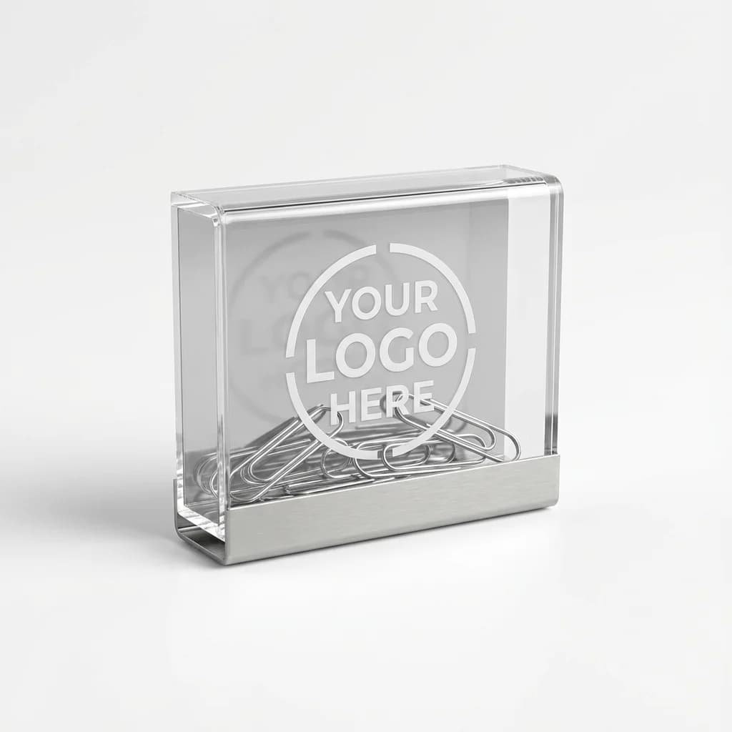 Promotional Paper Clip Holders