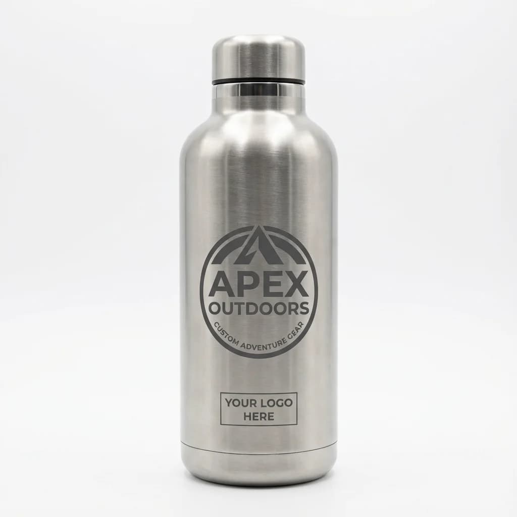 Stainless Steel Insulated Bottle