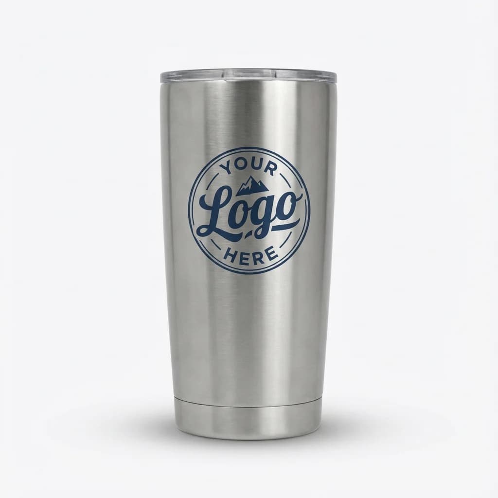 Stainless Steel Tumbler