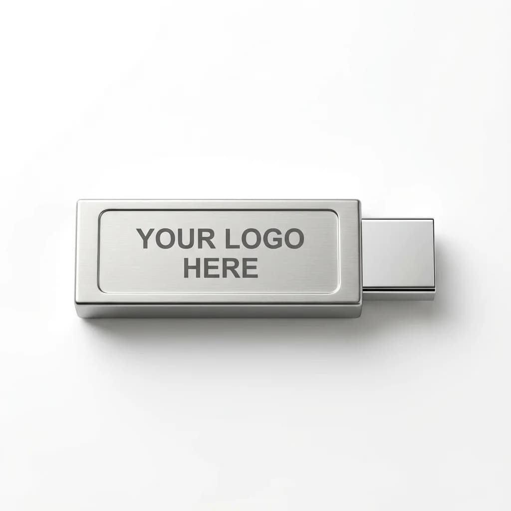 USB Flash Drive with Logo