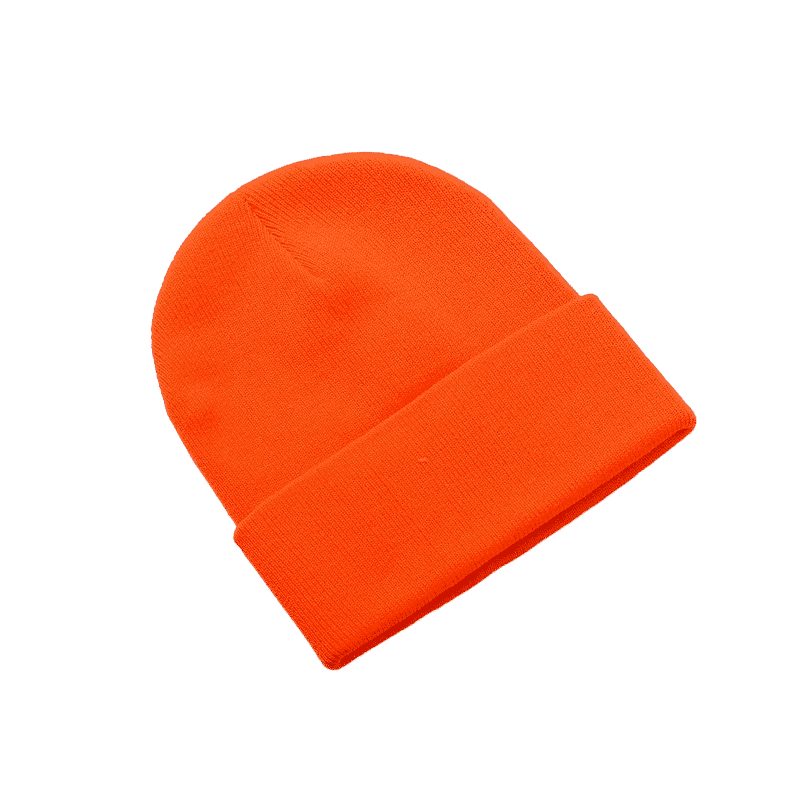 fluorescent-orange